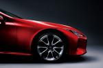 Lexus LC500 2017 года (JP)